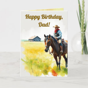 Happy Birthday Thank You Card