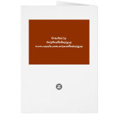 Happy Birthday Tiger!-Chinese Astrology (Back)