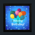 Happy Birthday...time to celebrate!  Gift Box<br><div class="desc">Happy Birthday... time to celebrate!</div>