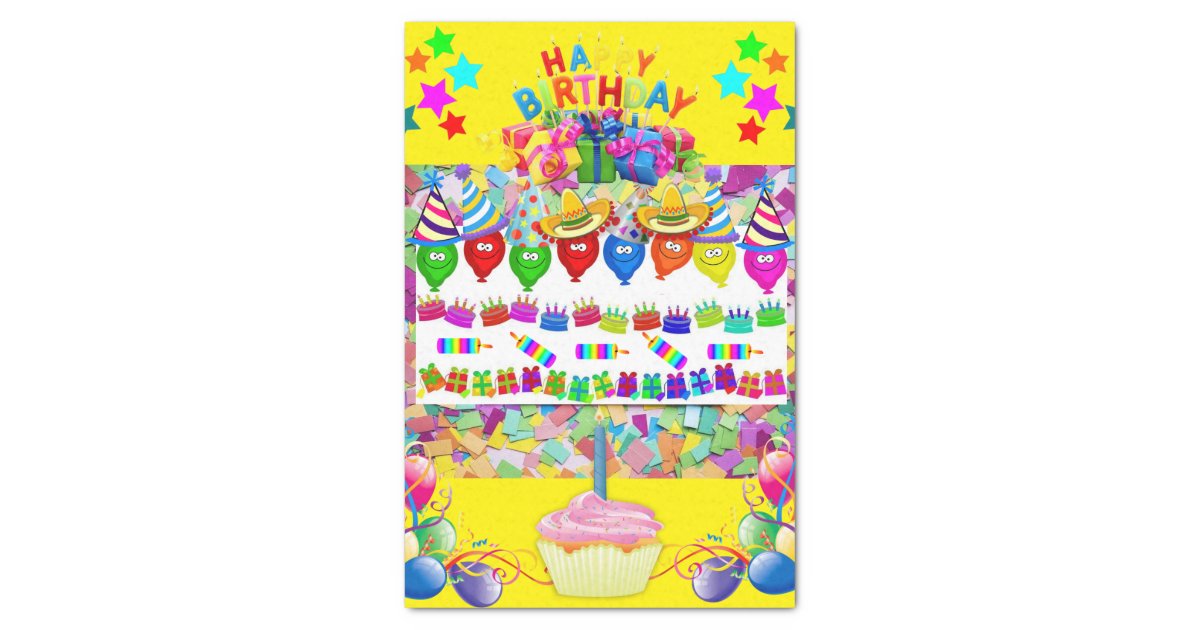 happy-birthday-tissue-paper-zazzle