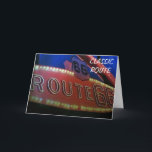 HAPPY BIRTHDAY TO A CLASSIC 40 YEAR OLD CARD<br><div class="desc">This card is COOL and will be such FUN to both Send and to Receive for sure.</div>