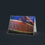 HAPPY BIRTHDAY TO A CLASSIC 40 YEAR OLD CARD<br><div class="desc">This card is COOL and will be such FUN to both Send and to Receive for sure.</div>