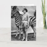 Happy Birthday To A One-of-a-kind Woman! Card at Zazzle