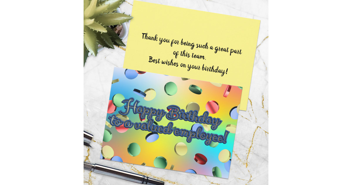 happy-birthday-to-a-valued-employee-card-zazzle