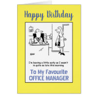 happy birthday workplace