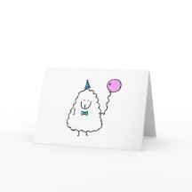 Happy Birthday to Ewe!