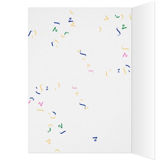 Happy Birthday To Him! (Inside (Left))