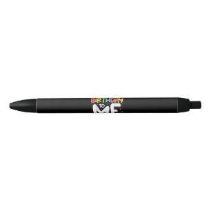 Happy Birthday To Me Funny Birthday Party Pen