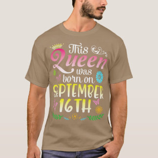 Happy Birthday To Me You Nana Mom Aunt Sister Daug T-Shirt