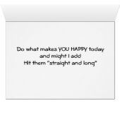 HAPPY "BIRTHDAY" TO MY "FAVORITE UNCLE" (Inside Horizontal (Bottom))