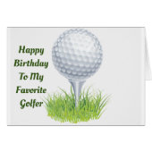 HAPPY "BIRTHDAY" TO MY "FAVORITE UNCLE" (Front Horizontal)