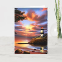 Happy Birthday to My Husband | Pretty Lighthouse