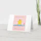 Happy Birthday To One Hot Chick Card | Zazzle