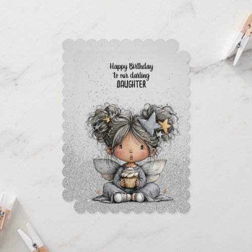 Happy Birthday to our Darling Daughter 