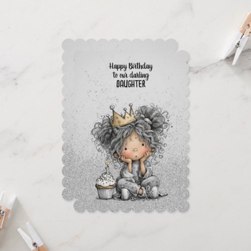 Happy Birthday to our Darling Daughter 