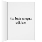 **HAPPY BIRTHDAY** TO OUR "LOVELY DAUGHTER" (Inside (Right))