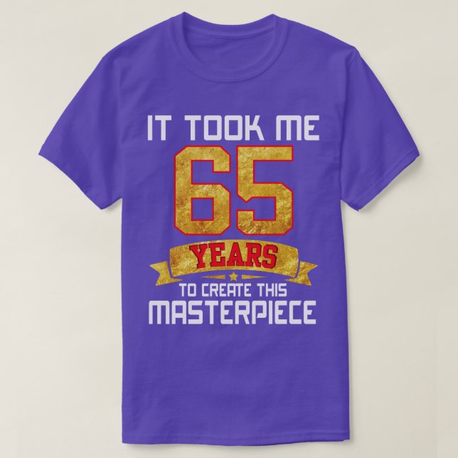 Happy Birthday To Papa Nana Dad Mom Son Daughter I T-Shirt (Design Front)