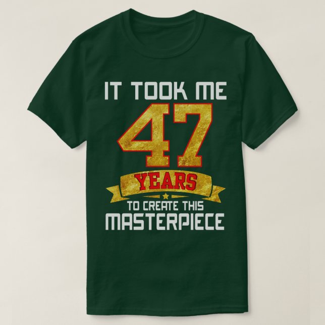 Happy Birthday To Papa Nana Dad Mom Son Daughter I T-Shirt (Design Front)