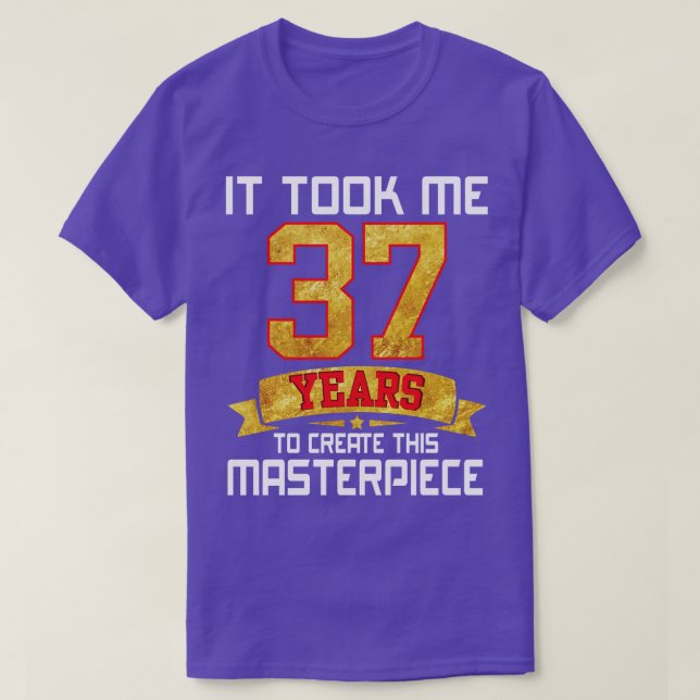 Happy Birthday To Papa Nana Dad Mom Son Daughter I T-Shirt (Design Front)