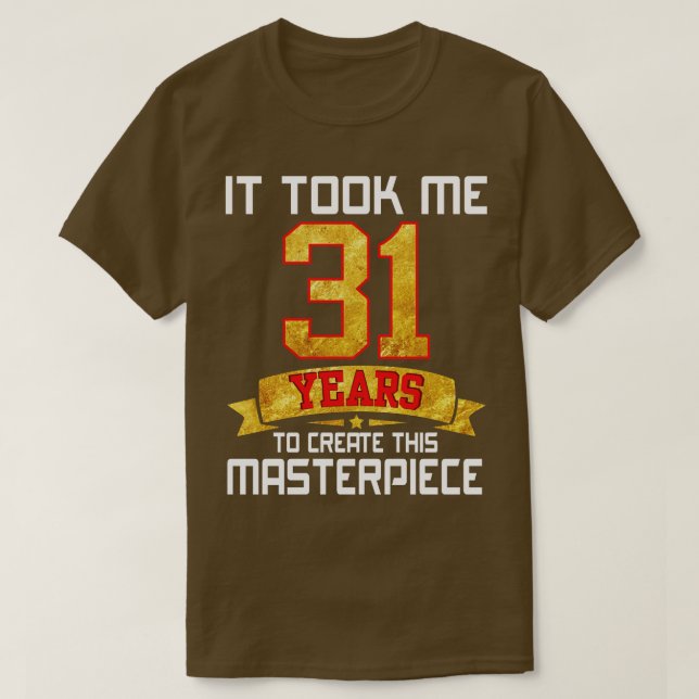 Happy Birthday To Papa Nana Dad Mom Son Daughter I T-Shirt (Design Front)