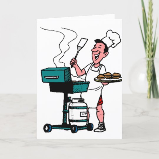 HAPPY BIRTHDAY TO THE BEST GRILL MASTER ***DAD*** CARD | Zazzle.com