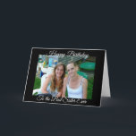 Happy Birthday to the Best Sister Ever Personalize Card<br><div class="desc">Happy Birthday to the Best Sister Ever Personalized card.</div>