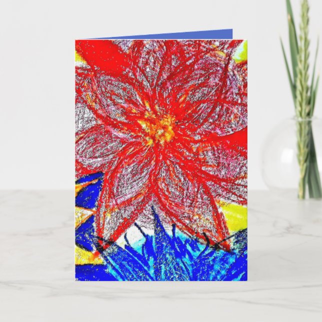 Happy Birthday to You! Card (Front)