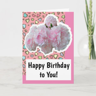 Happy Birthday to You! Card