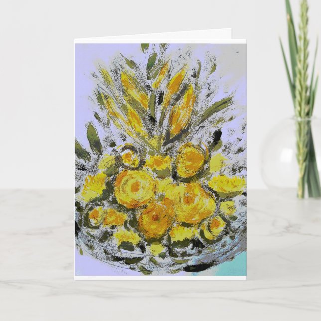 Happy Birthday to You! Card (Front)