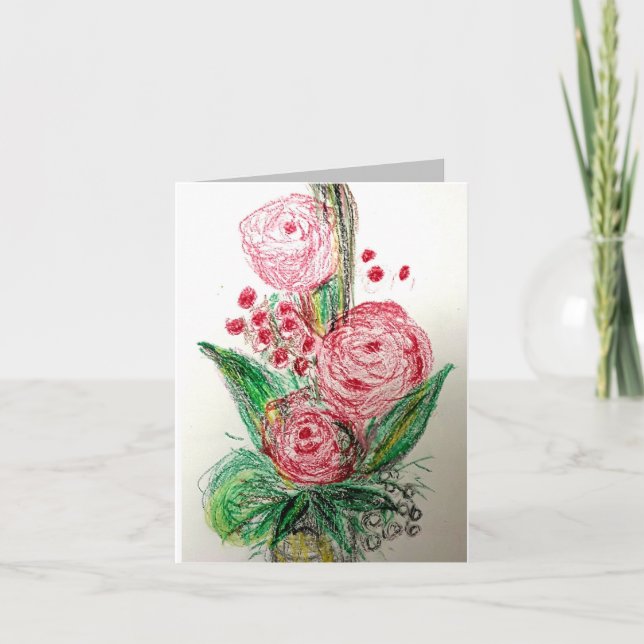Happy Birthday to You! Card (Front)
