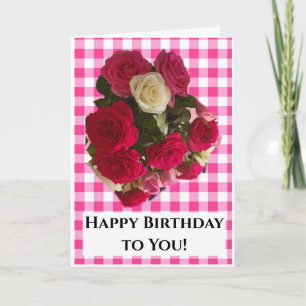 Happy Birthday to You! Card