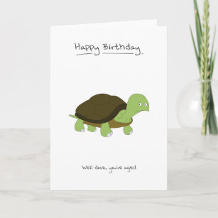Shellter in Place & Chill Turtle Pun Card