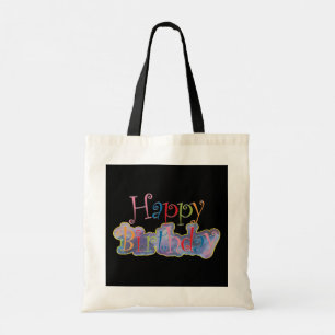 Happy Birthday Tote Bag
