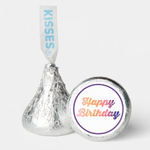 Happy Birthday Treat Hershey®'s Kisses®