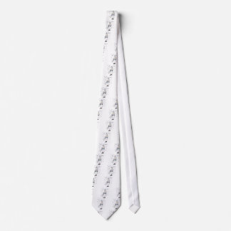 Happy Birthday Unicorn Neck Tie