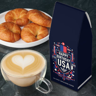 Happy Birthday USA 250 Roasted Coffee