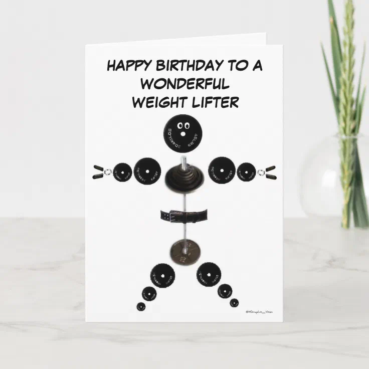 weight of birthday card