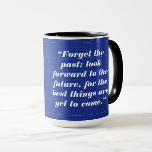 Happy birthday wishes mug