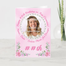 Happy Birthday Wishes with Photo Upload and Name,