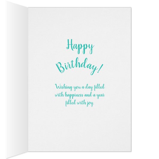 Happy Birthday with Labrador Dogs, Adorable (Inside (Right))