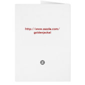 Happy birthday with woman in lingerie bunny suit (Back)