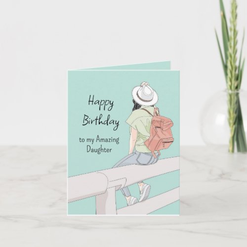 Happy Birthday Wonderful & Best Daughter