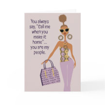 Happy Birthday - You always say "call me..."