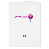 Happy Birthgay Cards (Back)