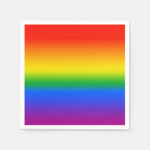 Happy Birthgay Napkins