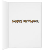 Happy Birthpoo! Cards (Inside (Right))