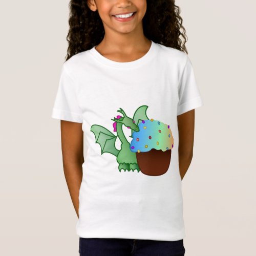 Happy Bithday Dragon T_Shirt