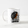 Happy Black History Month African Map Graphic Coffee Mug
