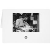 happy black mother with baby (Back Horizontal)