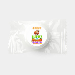 Happy Blessed And Thankful Life Saver® Mints